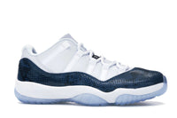 Air Jordan 11 Retro Low Snake Navy 2019