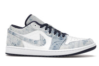 Air Jordan 1 Low Washed Denim