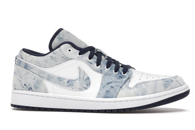 Air Jordan 1 Low Washed Denim