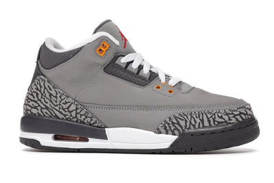 Air Jordan 3 Retro Cool Grey 2021