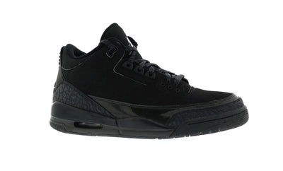 Air Jordan 3 Retro Black Cat 2007