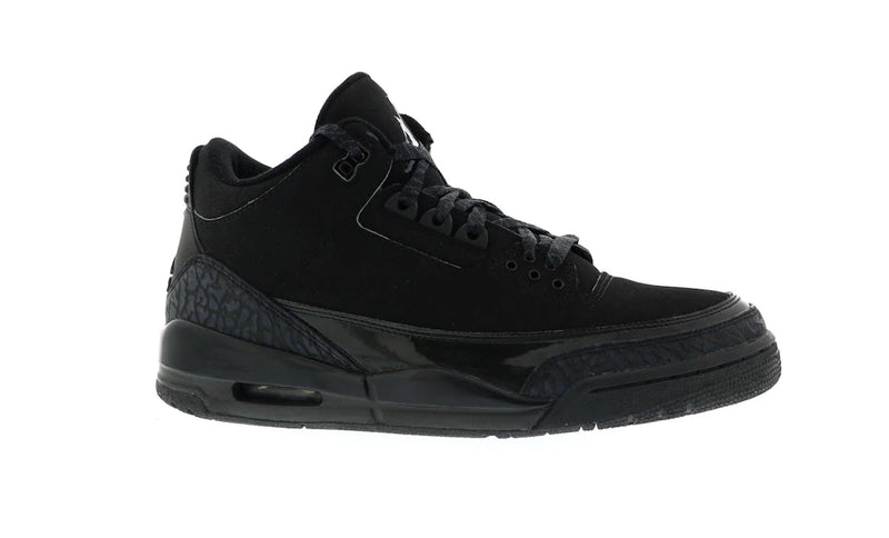Air Jordan 3 Retro Black Cat 2007