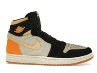 Air Jordan 1 High Zoom Air CMFT 2 Muslin Vivid Orange