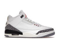 Air Jordan 3 Retro White Cement Reimagined