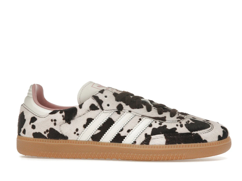 Adidas Samba OG Cow Print