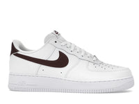 Nike Air Force 1 Low '07 White Burgundy Crush