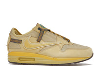Nike Air Max 1 Travis Scott Cactus Jack Saturn Gold