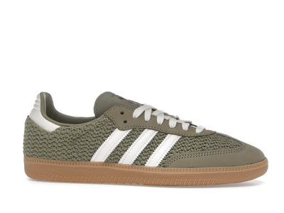 Adidas Samba OG Crochet Pack Orbit Green