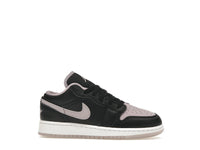 Air Jordan 1 Low SE Black Iced Lilac