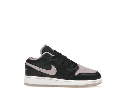 Air Jordan 1 Low SE Black Iced Lilac
