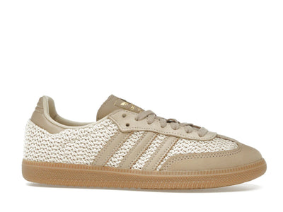Adidas Samba OG Crochet Pack Sand Strata