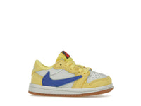 Air Jordan 1 Retro Low OG SP Travis Scott Canary (Baby)