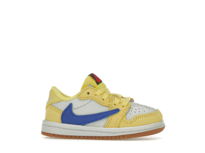 Air Jordan 1 Retro Low OG SP Travis Scott Canary (Baby)