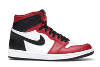 Air Jordan 1 Retro High Satin Snake Chicago