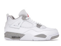 Air Jordan 4 Retro White Oreo 2021