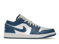 Air Jordan 1 Low Marina Blue