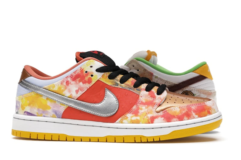 Nike SB Dunk Low Street Hawker 2021