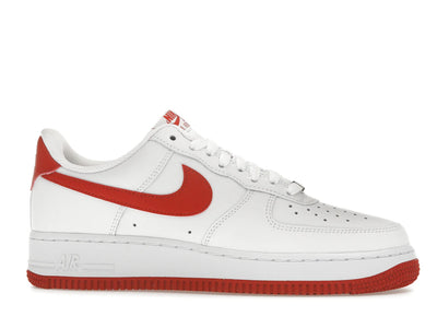 Nike Air Force 1 '07 Dragon Red