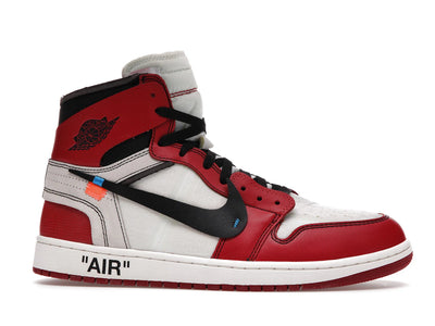 Air Jordan 1 Retro High Off-White Chicago