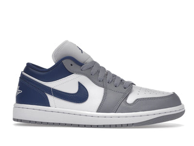 Air Jordan 1 Low Stealth French Blue