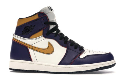 Air Jordan 1 Retro High OG Defiant SB LA to Chicago
