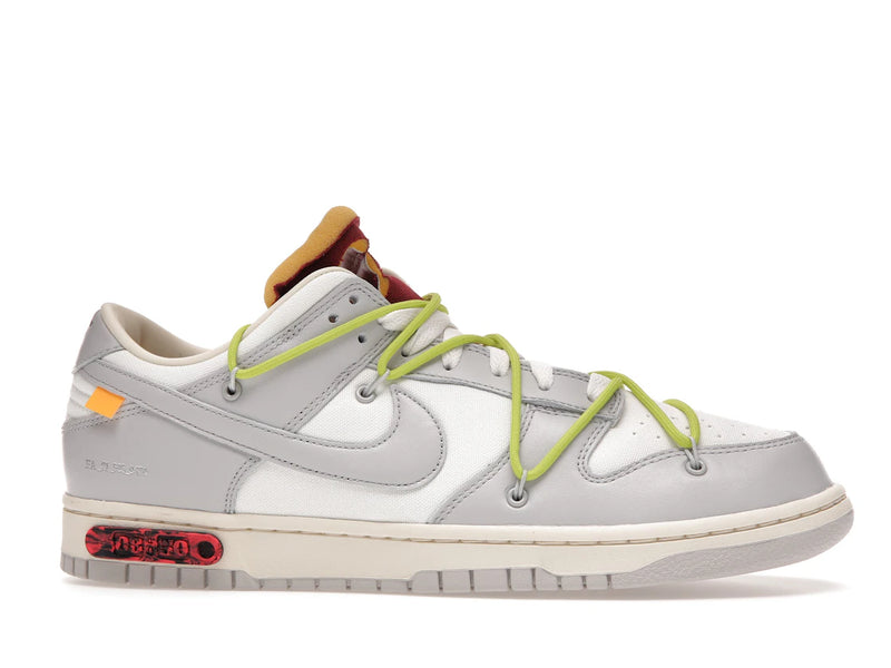 Nike Dunk Low Off-White Lot 8