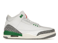 Air Jordan 3 Retro Lucky Green