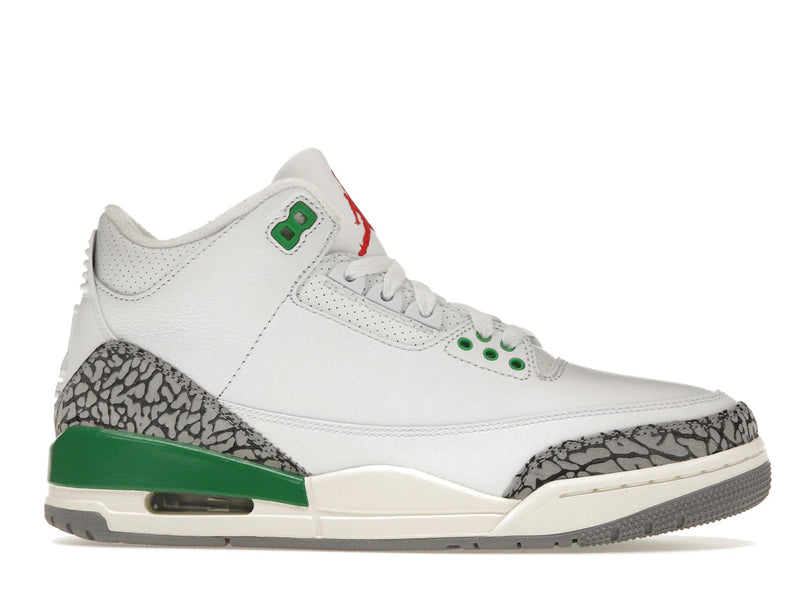 Air Jordan 3 Retro Lucky Green