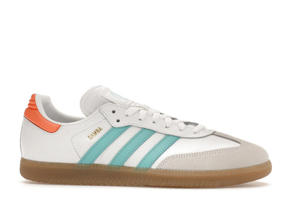 Adidas Samba Inter Miami Mint