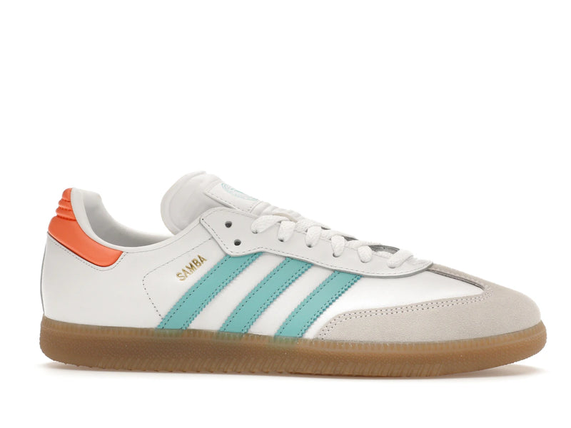 Adidas Samba Inter Miami Mint