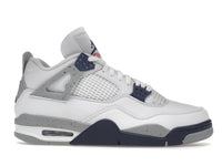 Air Jordan 4 Retro Midnight Navy
