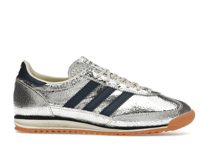 Adidas SL 72 OG Silver Metallic Collegiate Navy