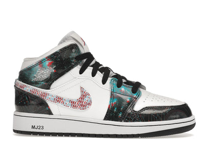 Air Jordan 1 Mid SE Take Flight