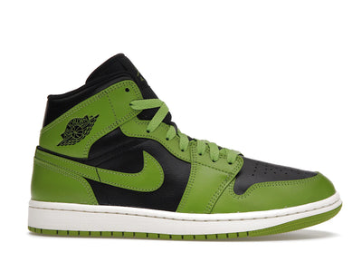 Air Jordan 1 Mid Altitude Green