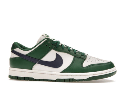 Nike Dunk Low Retro Gorge Green Midnight Navy