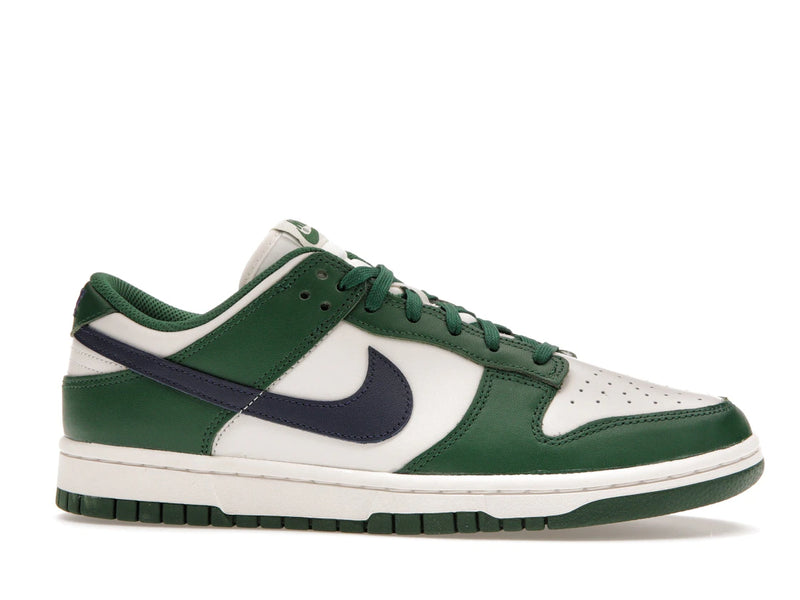 Nike Dunk Low Retro Gorge Green Midnight Navy