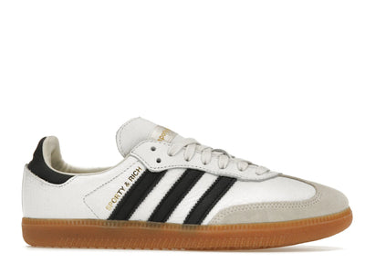 Adidas Samba OG Sporty & Rich White Black