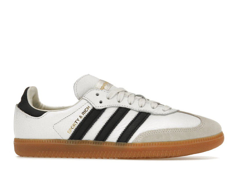 Adidas Samba OG Sporty & Rich White Black