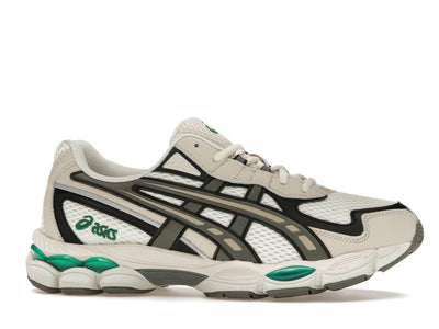 ASICS Gel-NYC 2055 Pale Oak Truffle Grey