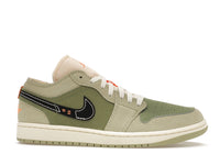 Air Jordan 1 Low SE Craft Light Olive