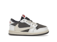 Air Jordan 1 Retro Low OG SP Travis Scott Reverse Mocha (Baby)