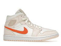 Air Jordan 1 Mid SE Corduroy Sail