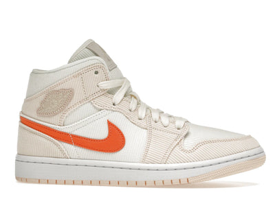 Air Jordan 1 Mid SE Corduroy Sail