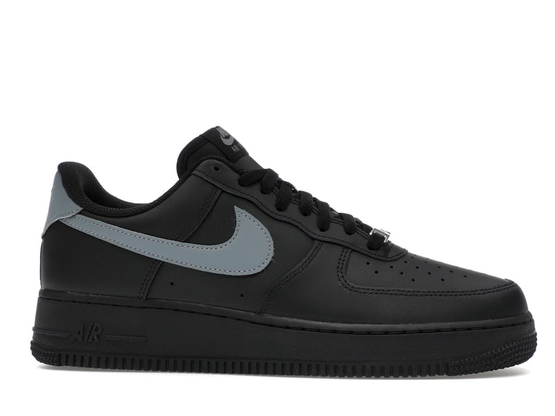 Nike Air Force 1 Low '07 Black Cool Grey