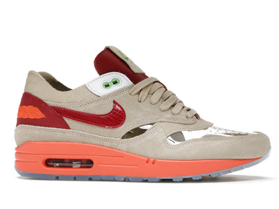 Nike Air Max 1 CLOT Kiss of Death 2021