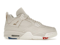 Air Jordan 4 Retro Blank Canvas