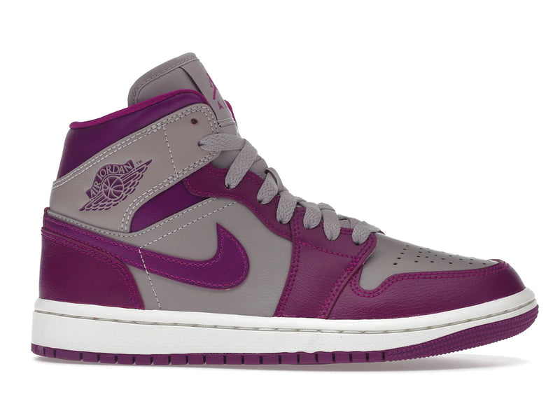 Air Jordan 1 Mid Magenta 2022
