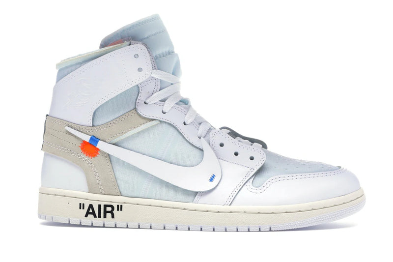 Air Jordan 1 Retro High Off-White Euro