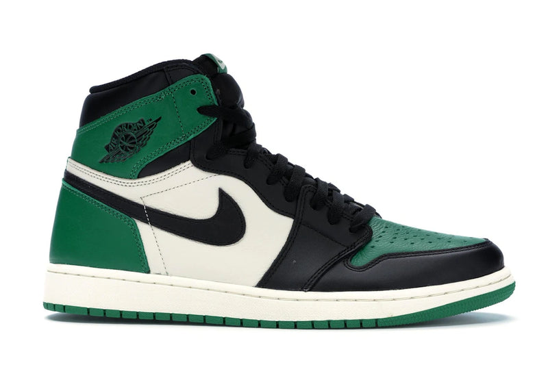 Air Jordan 1 Retro High Pine Green