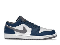 Air Jordan 1 Low True Blue
